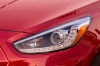 2017 Hyundai Accent Hatchback Headlight Picture