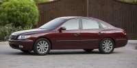 2010 Hyundai Azera Pictures