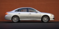 2011 Hyundai Azera Pictures