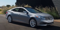 2015 Hyundai Azera Pictures