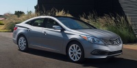 2016 Hyundai Azera Pictures