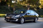 Picture of 2014 Hyundai Equus Sedan in Night Shadow Brown