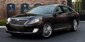 2014 Hyundai Equus Pictures