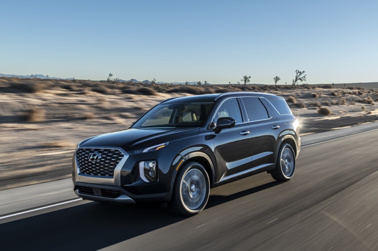 2020 Hyundai Palisade Picture