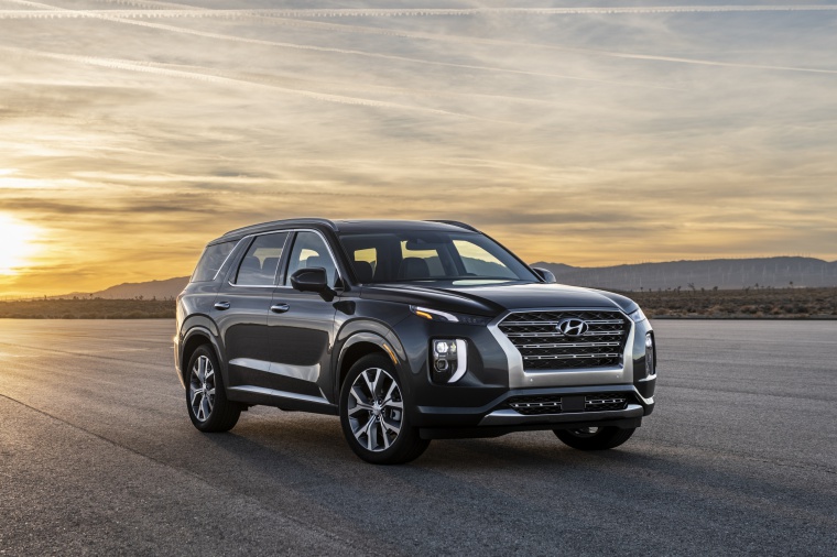 2020 Hyundai Palisade Picture