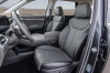 2020 Hyundai Palisade Front Seats Picture