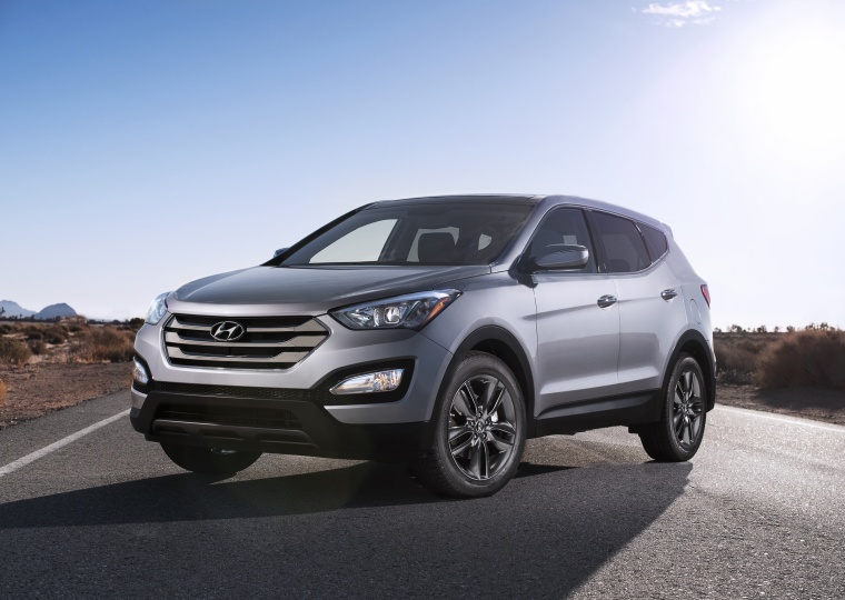 2016 Hyundai Santa Fe Sport Picture