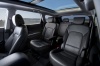 2016 Hyundai Santa Fe Rear Seats Picture