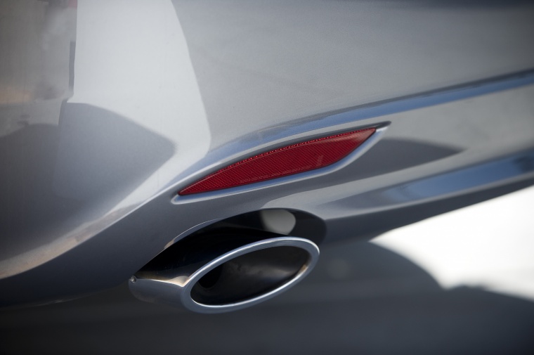 2012 Hyundai Sonata Exhaust Tip Picture