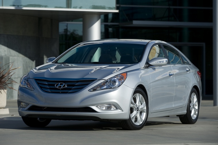 2012 Hyundai Sonata Picture