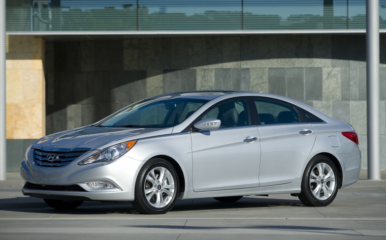 2012 Hyundai Sonata Picture