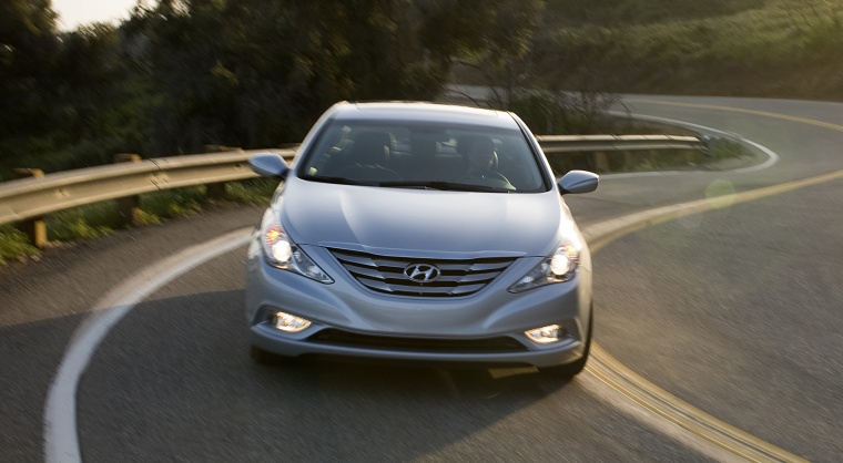 2012 Hyundai Sonata 2.0T Picture