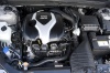 2012 Hyundai Sonata 2.0-liter 4-cylinder turbocharged Engine Picture