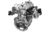 2012 Hyundai Sonata 2.0L 4-cylinder Turbo Engine Picture