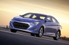 2012 Hyundai Sonata Hybrid Picture