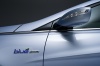 2012 Hyundai Sonata Hybrid Door Mirror Picture