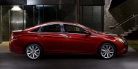 2012 Hyundai Sonata Pictures