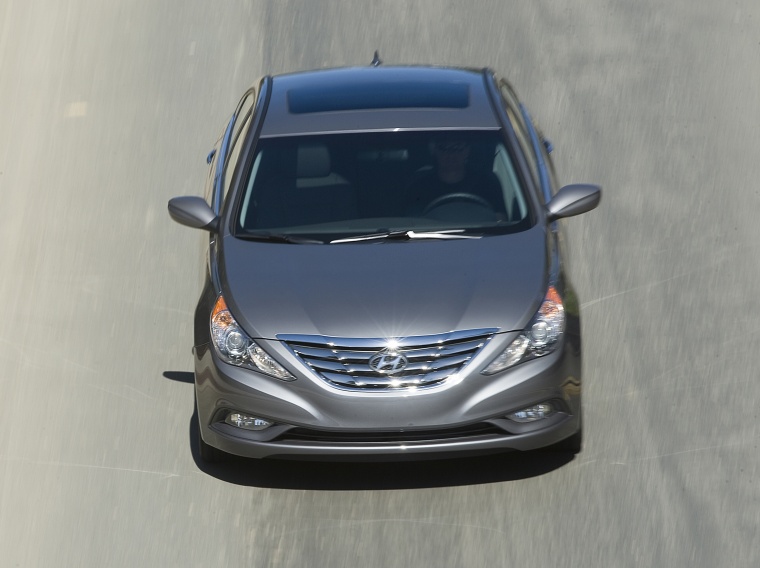 2013 Hyundai Sonata Picture