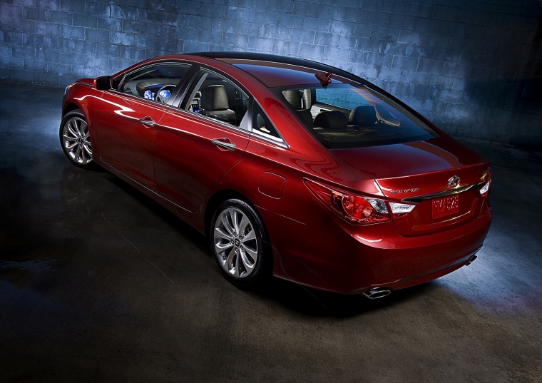 2013 Hyundai Sonata Picture