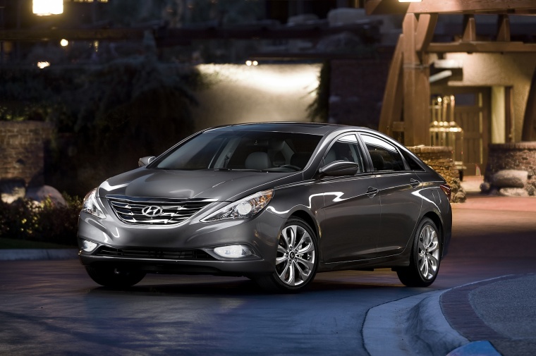 2013 Hyundai Sonata Picture