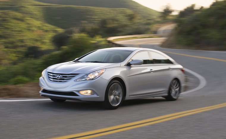 2013 Hyundai Sonata 2.0T Picture