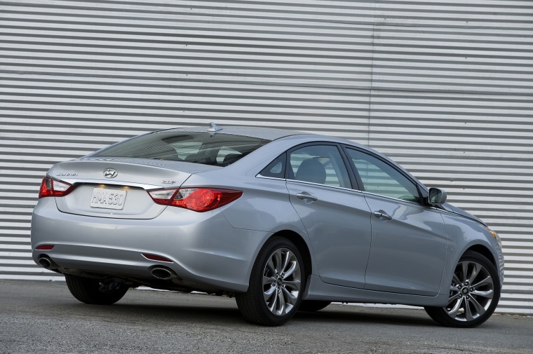 2013 Hyundai Sonata 2.0T Picture