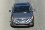 Picture of 2013 Hyundai Sonata in Harbor Gray Metallic