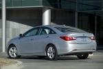 Picture of 2013 Hyundai Sonata in Radiant Silver