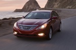 Picture of 2013 Hyundai Sonata in Sparkling Ruby Mica