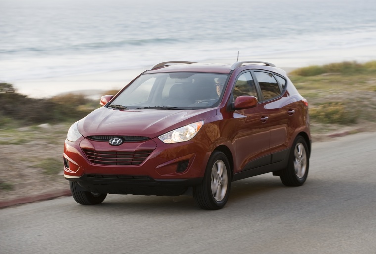 2012 Hyundai Tucson AWD Picture