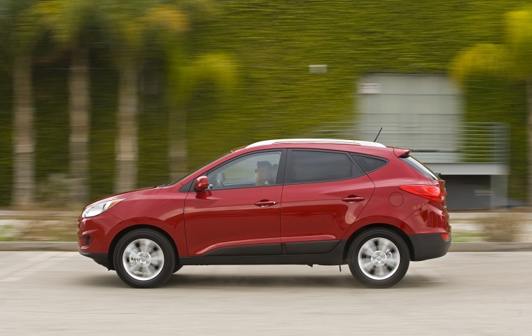 2012 Hyundai Tucson AWD Picture