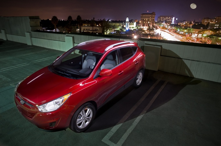 2012 Hyundai Tucson AWD Picture