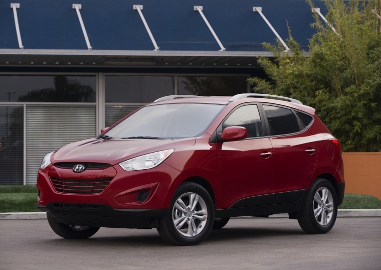 2012 Hyundai Tucson AWD Picture