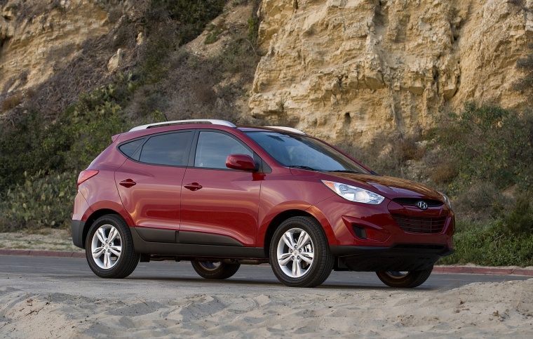 2012 Hyundai Tucson AWD Picture