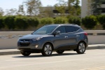 Picture of 2014 Hyundai Tucson in Shadow Gray