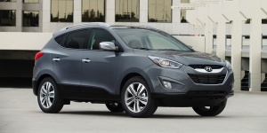 2015 Hyundai Tucson Reviews / Specs / Pictures / Prices