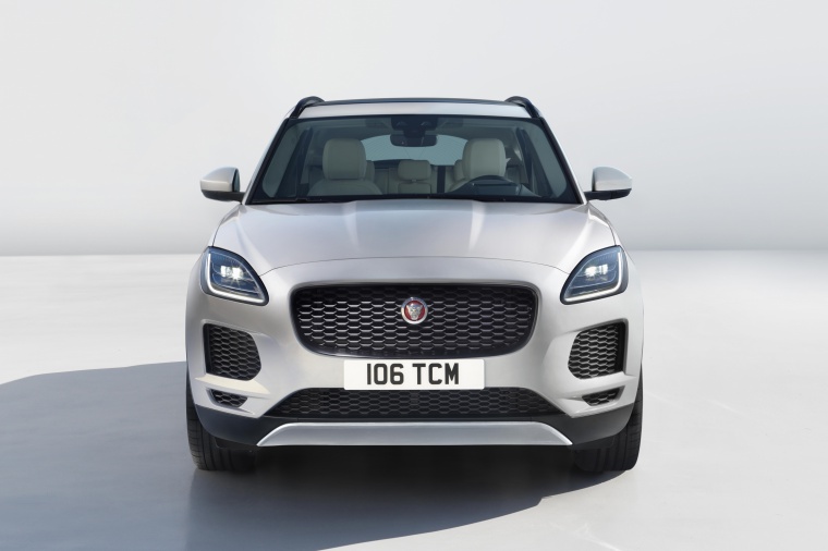 2018 Jaguar E-Pace P250 AWD Picture