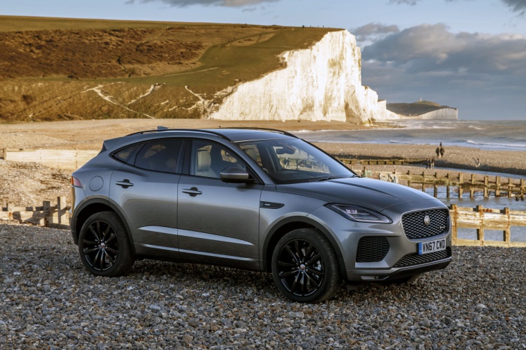 2018 Jaguar E-Pace P300 R-Dynamic AWD Picture