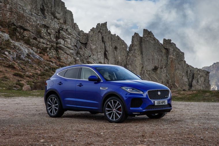 2018 Jaguar E-Pace P300 R-Dynamic AWD Picture