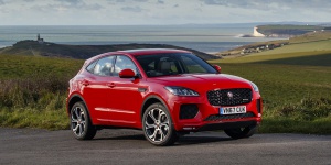 2018 Jaguar E-Pace Reviews / Specs / Pictures / Prices