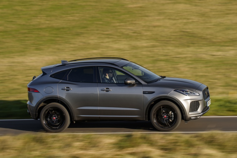 2019 Jaguar E-Pace P300 R-Dynamic AWD - Picture / Pic / Image