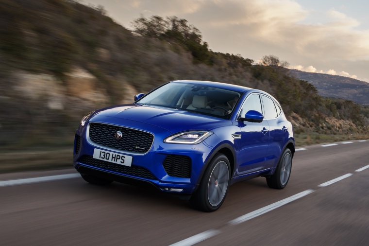 2020 Jaguar E-Pace P300 R-Dynamic AWD - Picture / Pic / Image