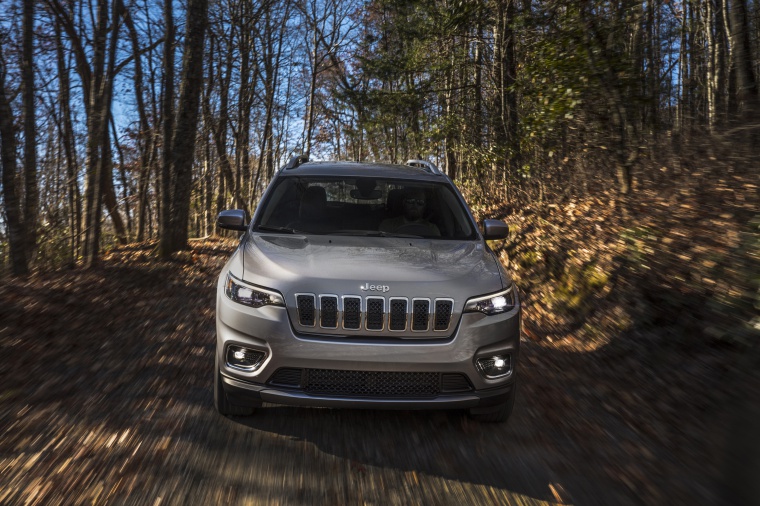 2020 Jeep Cherokee Limited 4WD Picture