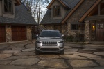 Picture of 2020 Jeep Cherokee Limited 4WD in Billet Silver Metallic Clearcoat