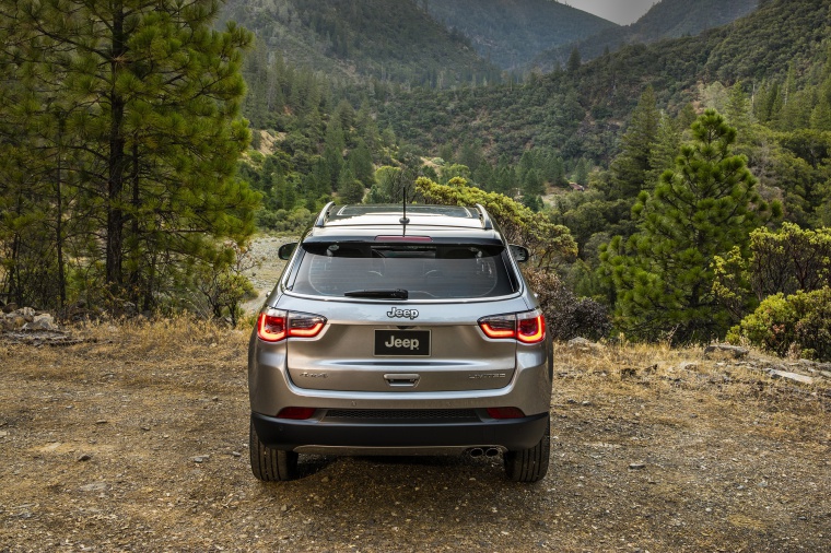 2019 Jeep Compass Limited 4WD Picture