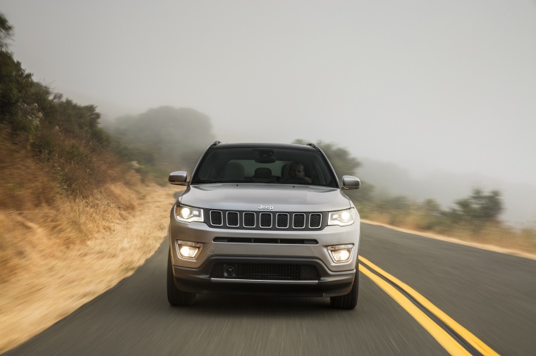 2019 Jeep Compass Limited 4WD Picture