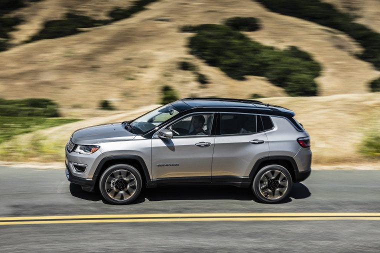 2019 Jeep Compass Limited 4WD Picture