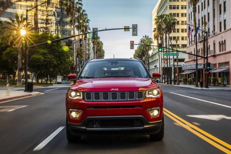 2019 Jeep Compass Limited 4WD Picture