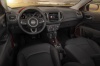 2019 Jeep Compass Trailhawk 4WD Cockpit Picture