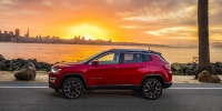 2019 Jeep Compass Pictures